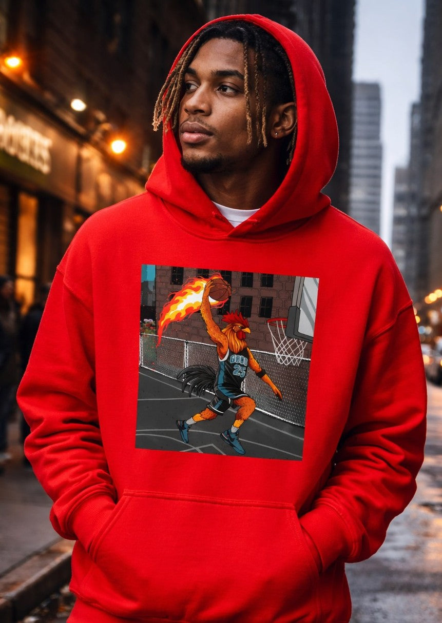 Coop Hoodie