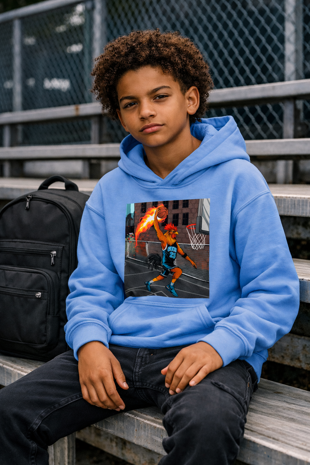 Coop Hoodie - Youth