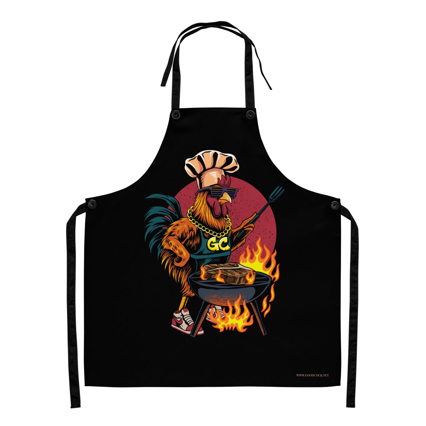 chef apron