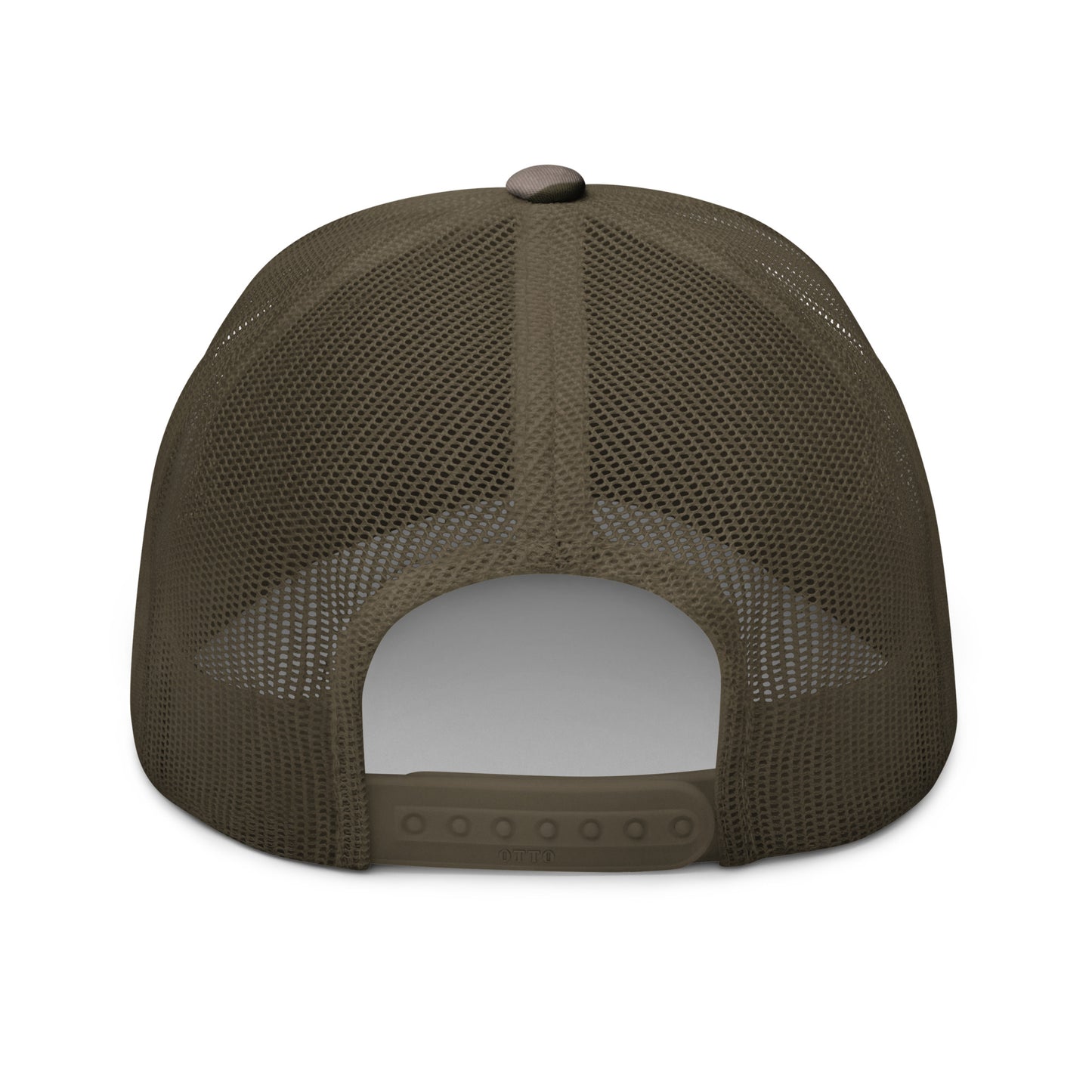 mesh back hat