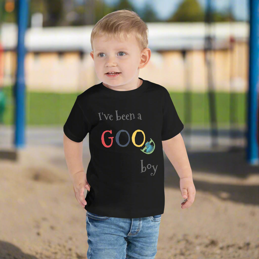 GOOD Boy - Toddler Tee