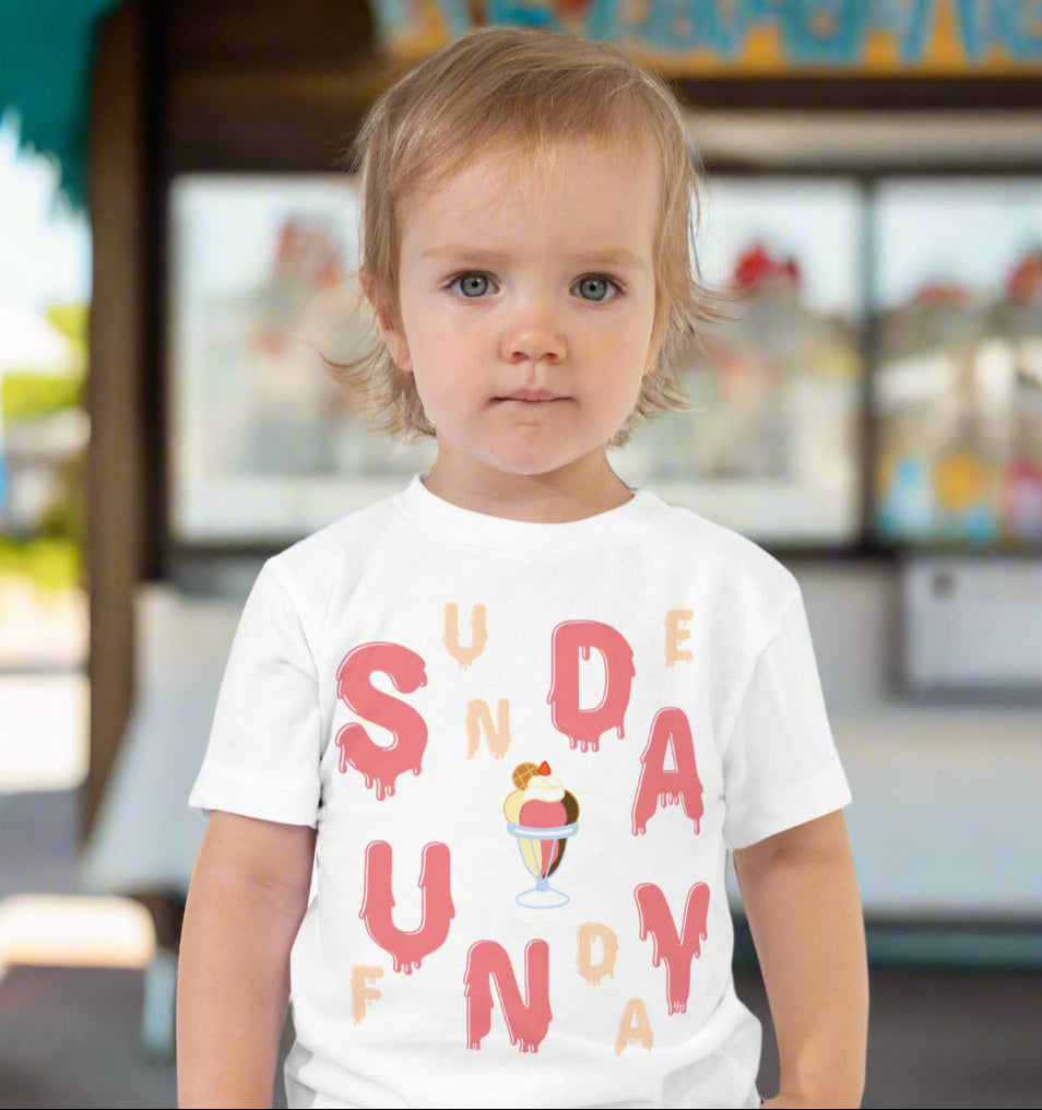 Sunday Funday - Toddler Tee