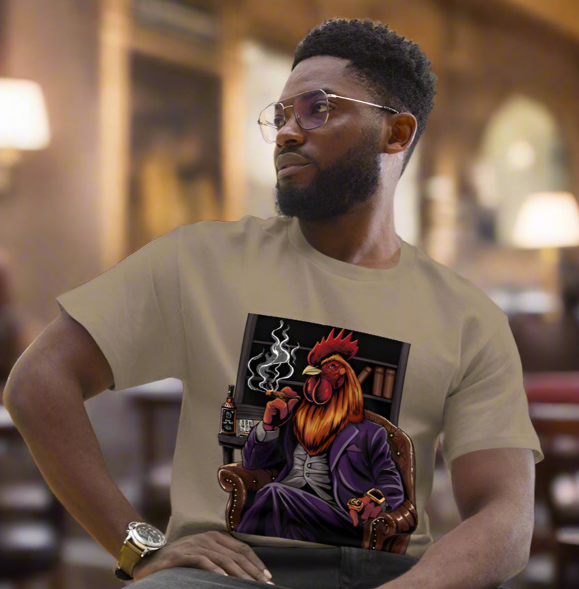 Smokin' Cock Tee