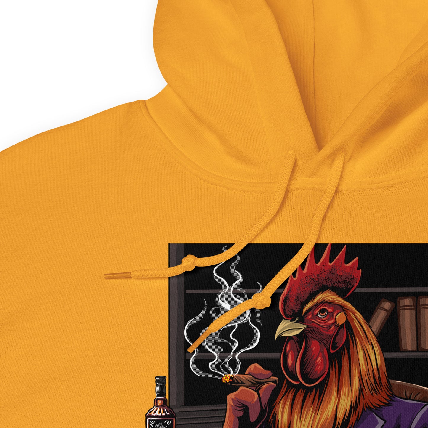 Smokin' Cock Hoodie
