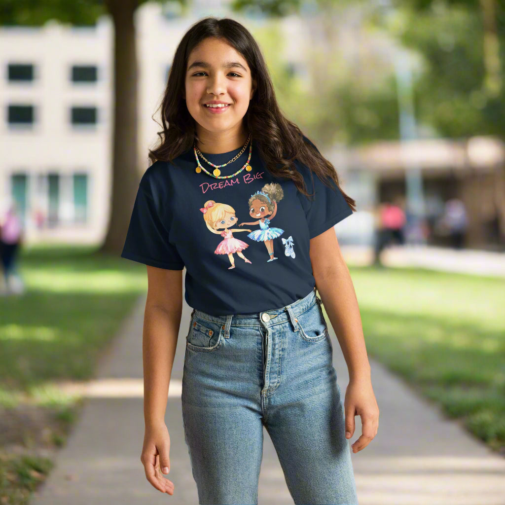 Dream Big - Youth Tee