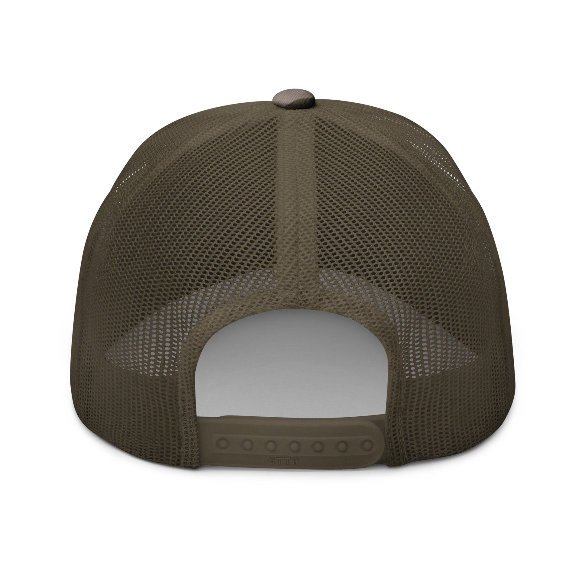 mesh back hat