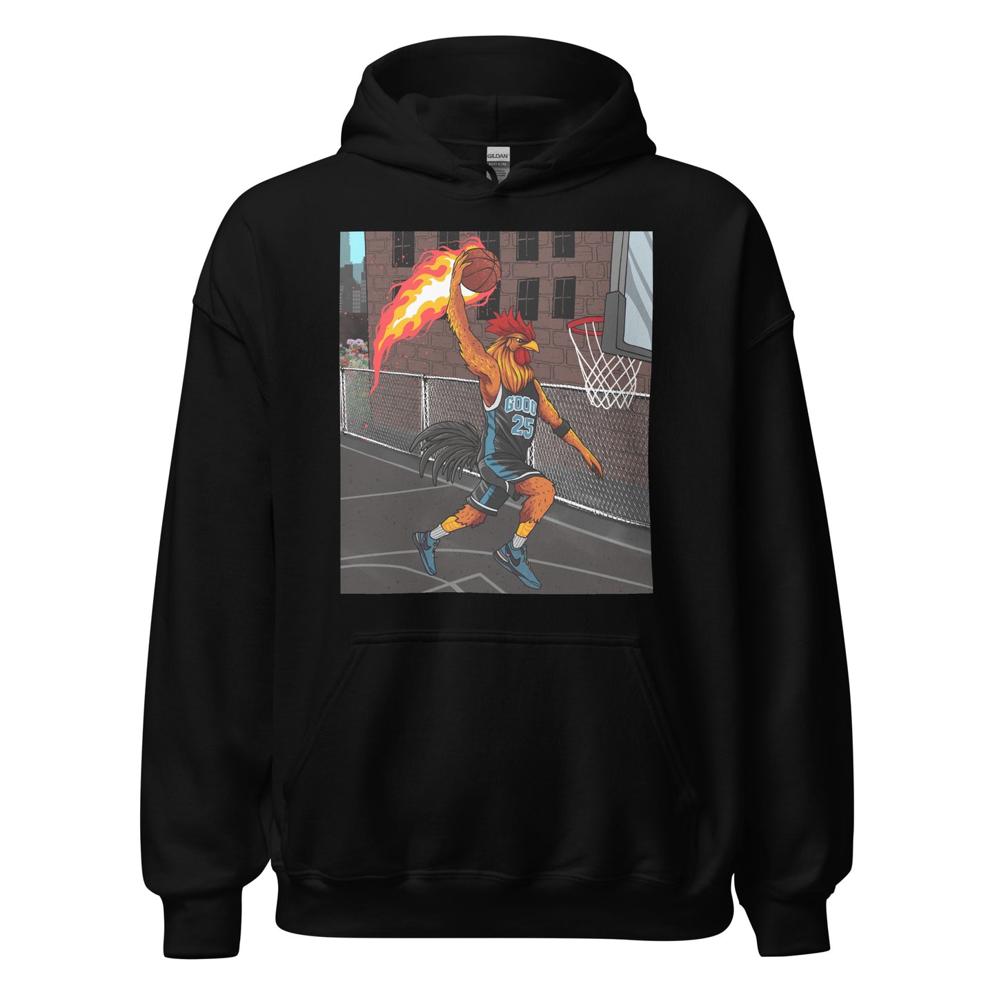 Coop Hoodie