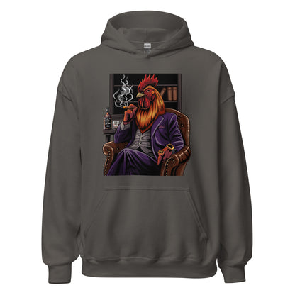 Smokin' Cock Hoodie