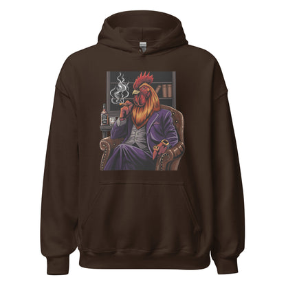 Smokin' Cock Hoodie