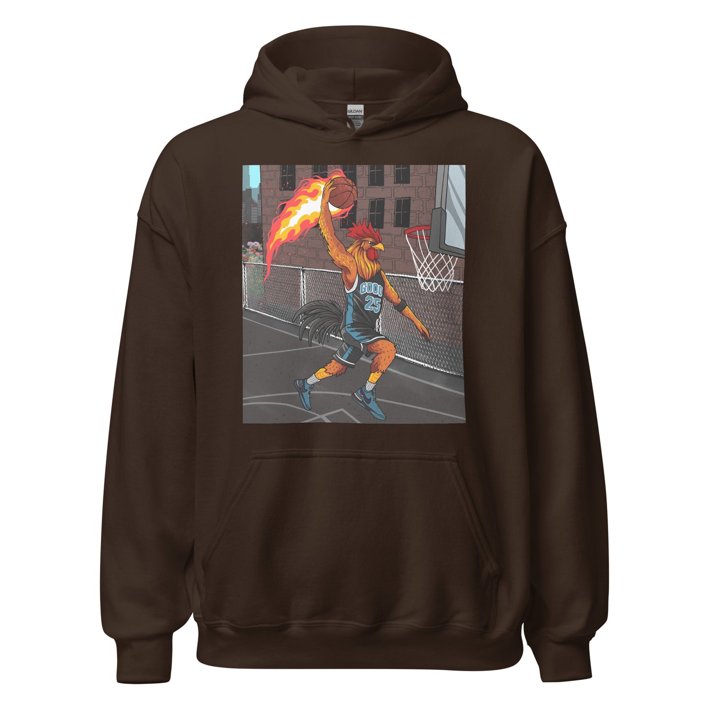 Coop Hoodie