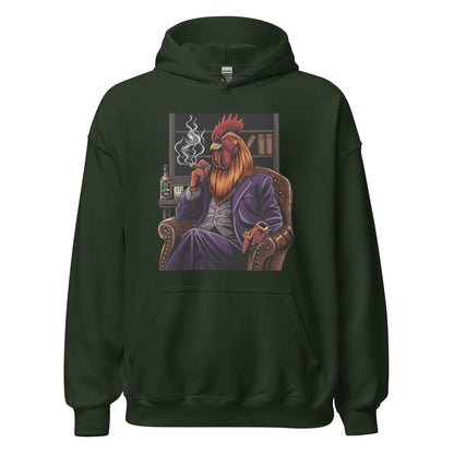 Smokin' Cock Hoodie