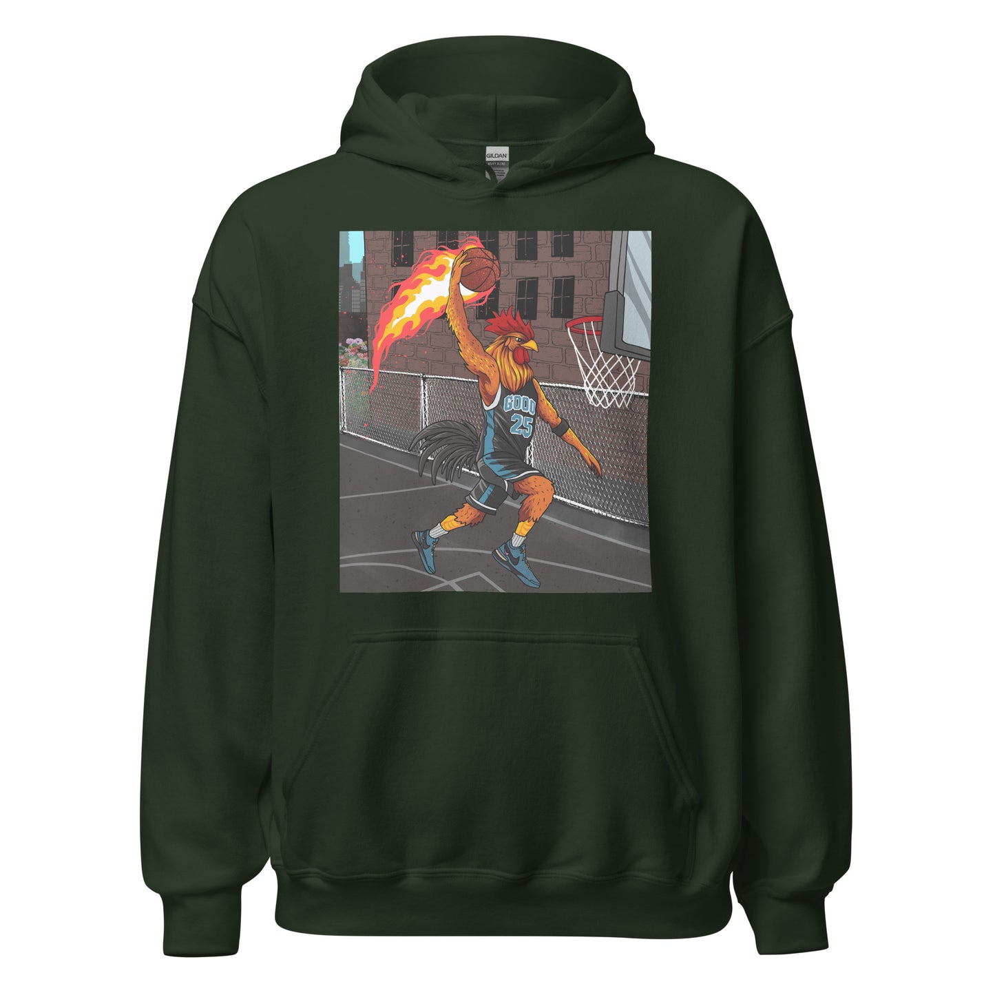 Coop Hoodie