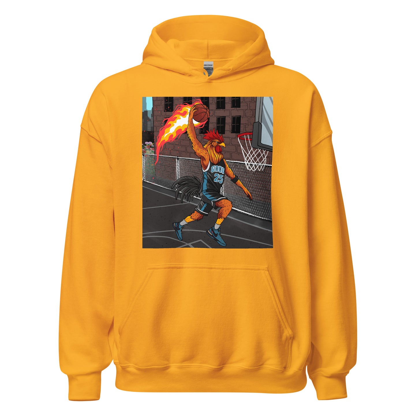 Coop Hoodie