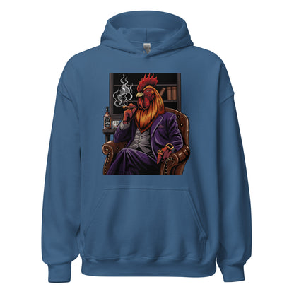 Smokin' Cock Hoodie