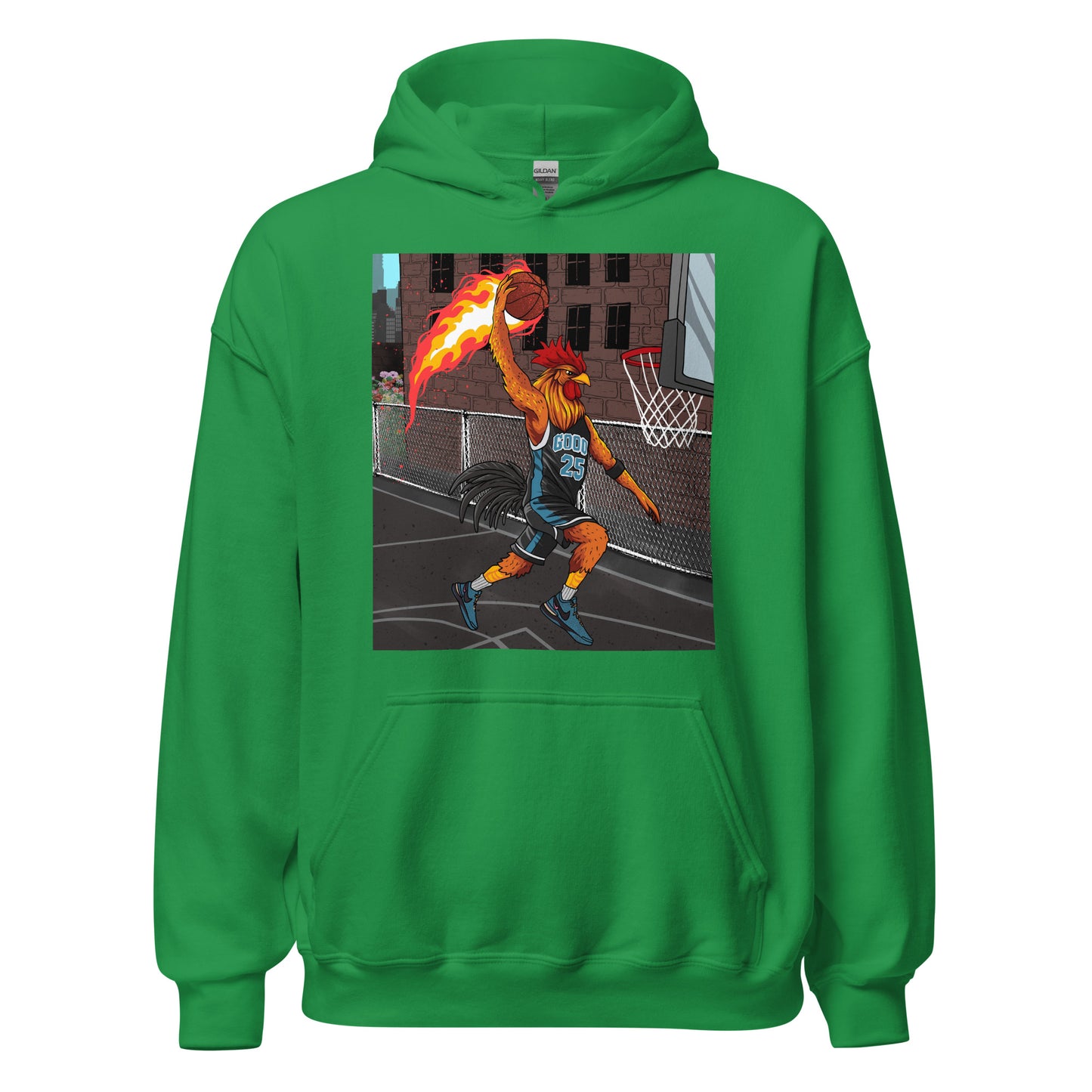 Coop Hoodie