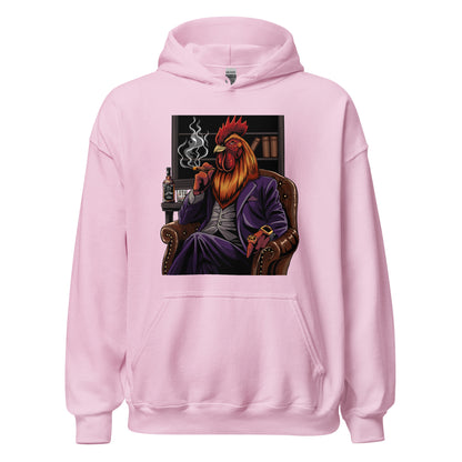 Smokin' Cock Hoodie