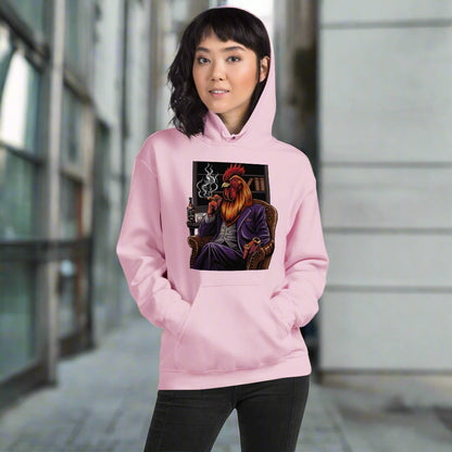 Smokin' Cock Hoodie