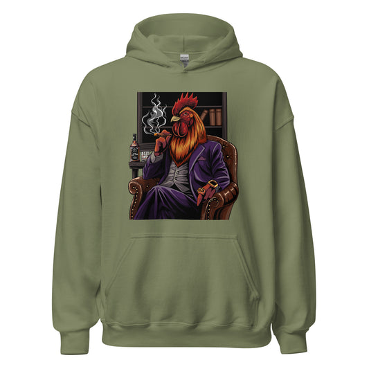 Smokin' Cock Hoodie