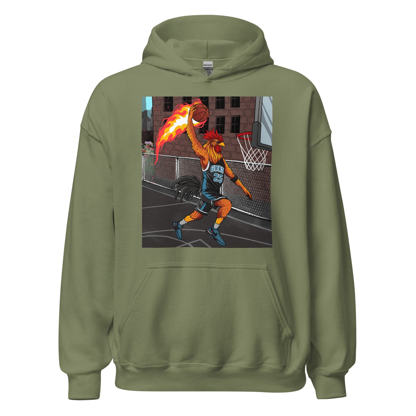 Coop Hoodie
