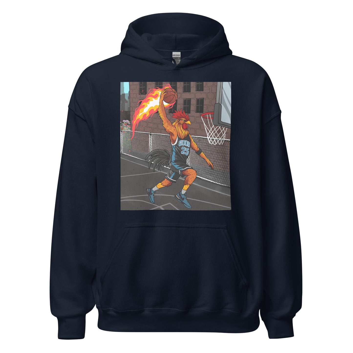 Coop Hoodie