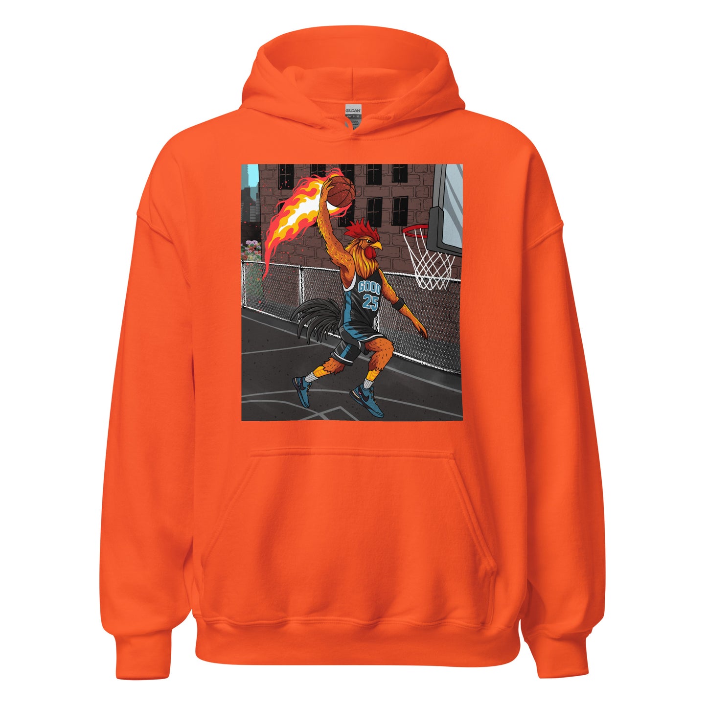 Coop Hoodie