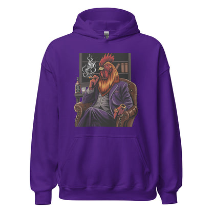 Smokin' Cock Hoodie
