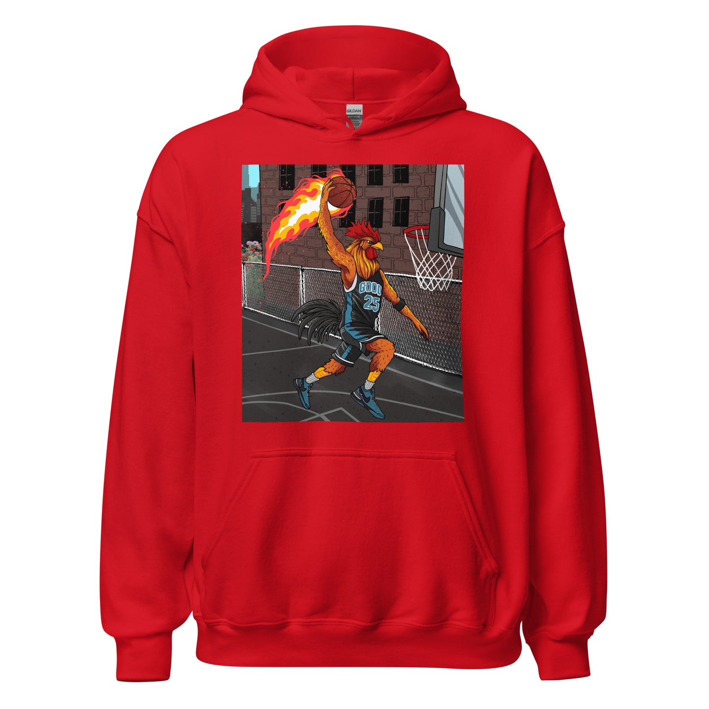 Coop Hoodie