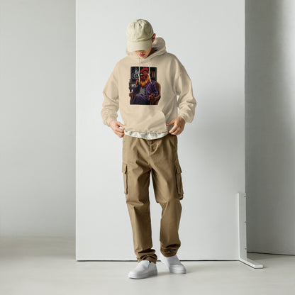Smokin' Cock Hoodie