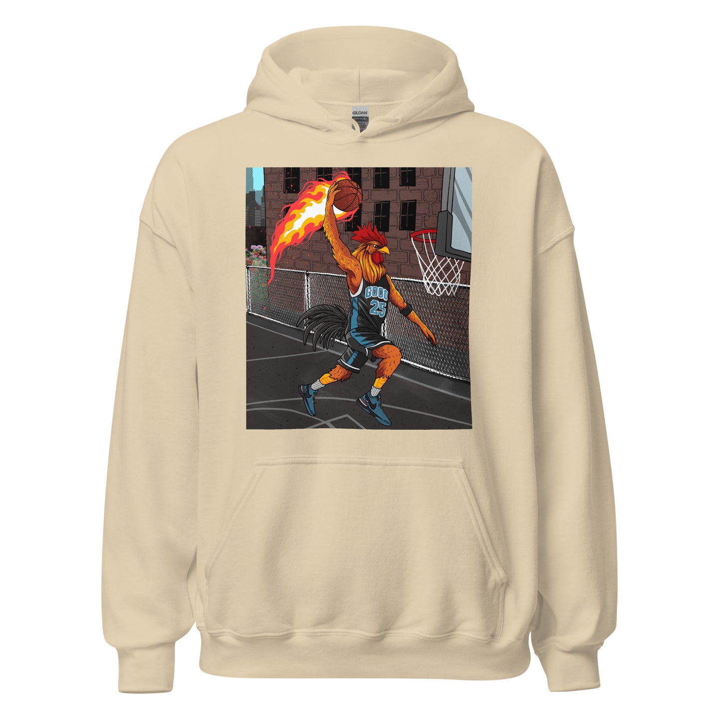 Coop Hoodie