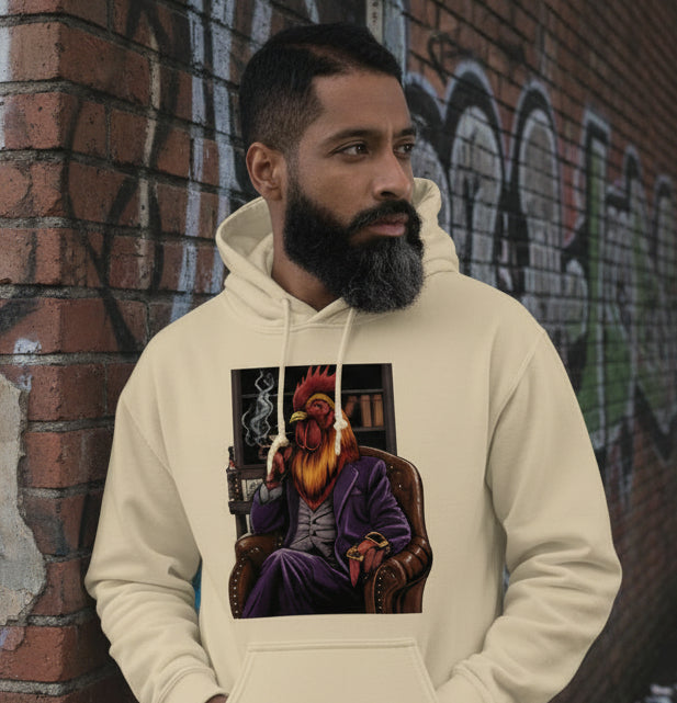 The Cock Boss Hoodie