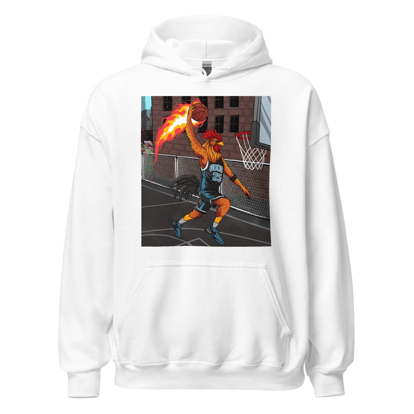 Coop Hoodie